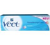 Enthaarungsmittel im Test: Haarentfernungs-Creme Sensitive von Veet, Testberichte.de-Note: 2.0 Gut