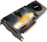 Grafikkarte im Test: GeForce GTX 280 OC2 1GB PCIe 2.0 von BFG Tech, Testberichte.de-Note: ohne Endnote