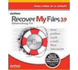 Backup-Software im Test: Recover My Files 3.9 von bhv, Testberichte.de-Note: 3.1 Befriedigend