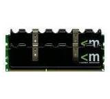 Arbeitsspeicher (RAM) im Test: XP3-12800 DDR3-996600 (2 GB) von Mushkin, Testberichte.de-Note: 1.8 Gut