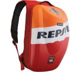 Motorradtaschen/-rucksack im Test: Repsol Hardpack von Axio, Testberichte.de-Note: ohne Endnote