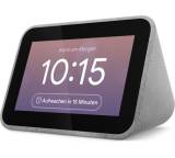 Smart Home (Haussteuerung) im Test: Smart Clock von Lenovo, Testberichte.de-Note: 3.2 Befriedigend