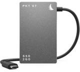 Externe Festplatte im Test: SSD2go PKT XT von Angelbird, Testberichte.de-Note: 1.4 Sehr gut