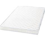 Matratze im Test: Komfortmatratze von Aldi Süd / dormia, Testberichte.de-Note: ohne Endnote