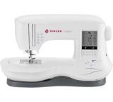 Nähmaschine im Test: Legacy SE 300 von Singer, Testberichte.de-Note: ohne Endnote