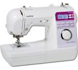 Nähmaschine im Test: Innov-is 27 von Brother, Testberichte.de-Note: 1.4 Sehr gut