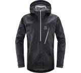 Funktionsjacke im Test: MTN Proof Anorak von Haglöfs, Testberichte.de-Note: 1.0 Sehr gut