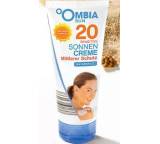 Suncare Sun Cream sensitive LSF 20