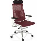 Bürostuhl im Test: Dynafit von hjh Office, Testberichte.de-Note: ohne Endnote