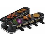 Raclette im Test: RAC-8151 Flex 8 von Suntec, Testberichte.de-Note: 1.5 Sehr gut
