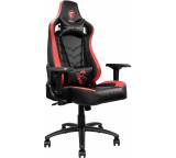 Gaming-Stuhl im Test: MAG CH110 von MSI, Testberichte.de-Note: 2.0 Gut