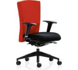 Bürostuhl im Test: Fun von Rovo Chair, Testberichte.de-Note: ohne Endnote