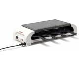 Raclette im Test: for8 PizzaGrill Hot'Stone von Stöckli, Testberichte.de-Note: 2.0 Gut