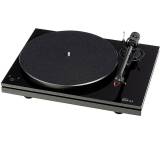 Plattenspieler im Test: mmf-3.3 von Music Hall, Testberichte.de-Note: 2.1 Gut