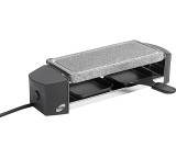 Raclette im Test: CHEESEmax 2 Hotstone von Stöckli, Testberichte.de-Note: ohne Endnote