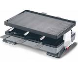 Raclette im Test: Party PizzaGrill von Stöckli, Testberichte.de-Note: ohne Endnote