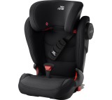 Kindersitz im Test: Kidfix III S von Britax Römer, Testberichte.de-Note: ohne Endnote