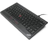 Tastatur im Test: ThinkPad Compact von Lenovo, Testberichte.de-Note: ohne Endnote