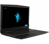Laptop im Test: Erazer P6605 von Medion, Testberichte.de-Note: 2.0 Gut