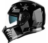 Motorradhelm im Test: Venom (Ghost) von Simpson, Testberichte.de-Note: 1.0 Sehr gut