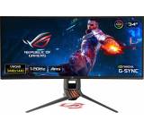 Monitor im Test: ROG Swift PG349Q von Asus, Testberichte.de-Note: 1.5 Sehr gut