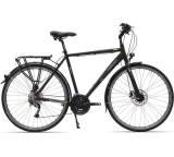 Fahrrad im Test: Trekking Gent Disc One von Hawk, Testberichte.de-Note: ohne Endnote