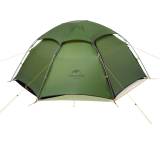 Zelt im Test: Cloud Peak 2 Four Seasons von Naturehike, Testberichte.de-Note: 1.7 Gut