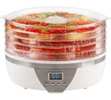 Dörrautomat im Test: Deluxe Dörrautomat von Aldi Nord / QUIGG, Testberichte.de-Note: ohne Endnote