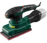 Schleifmaschine im Test: PSS 250 von Lidl / Parkside, Testberichte.de-Note: ohne Endnote