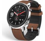 Smartwatch im Test: GTR von Amazfit, Testberichte.de-Note: 1.9 Gut