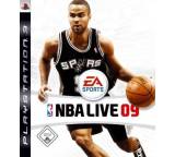 NBA Live 2009 (für PS3)