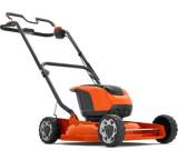 Rasenmäher im Test: LB 146i von Husqvarna, Testberichte.de-Note: ohne Endnote