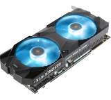 Grafikkarte im Test: GeForce RTX 2080 Super EX [1-Click OC] von KFA2, Testberichte.de-Note: 1.4 Sehr gut