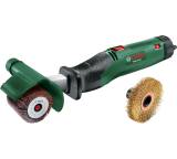 Schleifmaschine im Test: PRR 250 ES von Bosch, Testberichte.de-Note: 1.4 Sehr gut