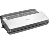 Vakuumierer im Test: VC250 von Caso, Testberichte.de-Note: 1.8 Gut