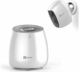 Überwachungskamera im Test: C3A + WLB von Ezviz, Testberichte.de-Note: ohne Endnote