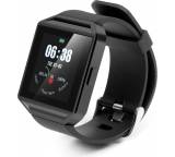 Smartwatch im Test: TrendGeek TG-SW2HR von Technaxx, Testberichte.de-Note: ohne Endnote