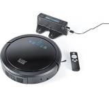 Saugroboter im Test: Saugroboter von Aldi Süd / Easy Home, Testberichte.de-Note: ohne Endnote