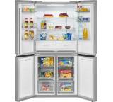 Kühlschrank im Test: KG 7307 Cross Door von Bomann, Testberichte.de-Note: ohne Endnote