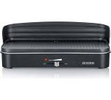 Grill im Test: PG 8552 eBBQ - Citygrill Edition von Severin, Testberichte.de-Note: ohne Endnote