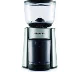 Kaffeemühle im Test: CM 6760 von Grundig, Testberichte.de-Note: 2.4 Gut