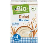 Dinkel Milchbrei