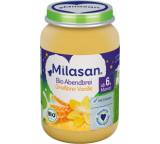 Bio Abendbrei Grießbrei Vanille