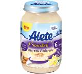 Abendbrei Milchreis Vanille-Zimt