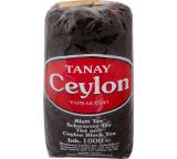 Tee im Test: Ceylon von Tanay, Testberichte.de-Note: 1.6 Gut