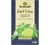 Tee im Test: Earl Grey von Alnatura, Testberichte.de-Note: 1.6 Gut