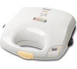 Sandwichmaker im Test: HD 2415/80 Cucina von Philips, Testberichte.de-Note: 2.3 Gut