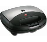 Sandwichmaker im Test: Onyx 8475 Kontaktgrill 3 in 1 von Unold, Testberichte.de-Note: 2.5 Gut