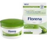 Tagescreme mit Olivenöl - für trockene Haut