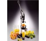 Entsafter im Test: Hebel-Zitruspresse 41139 von Gastroback, Testberichte.de-Note: ohne Endnote